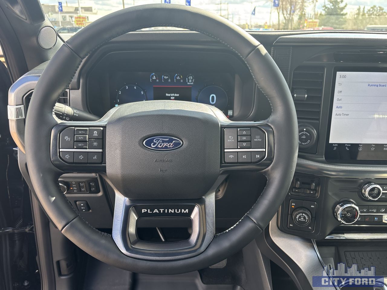 new 2025 Ford F-150 car, priced at $102,114