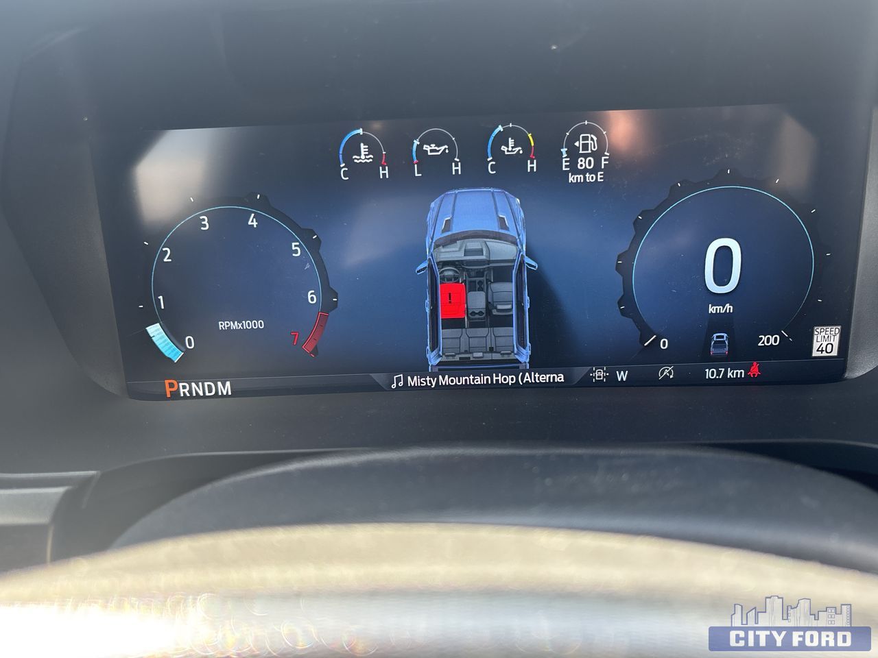 new 2025 Ford F-150 car, priced at $102,114