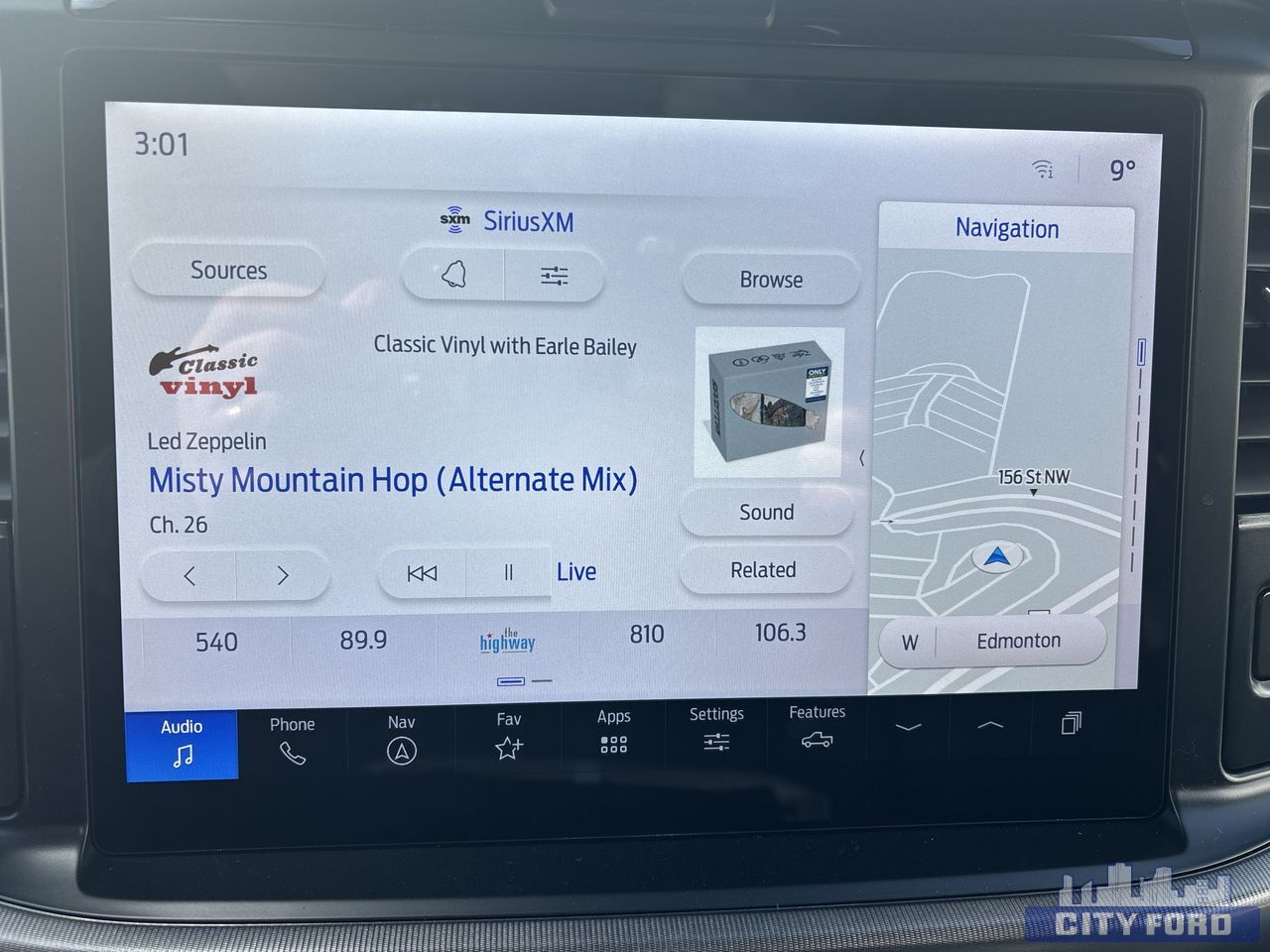 new 2025 Ford F-150 car, priced at $102,114