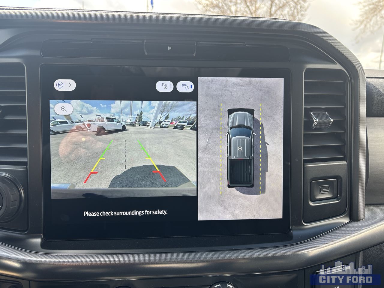 new 2025 Ford F-150 car, priced at $102,114