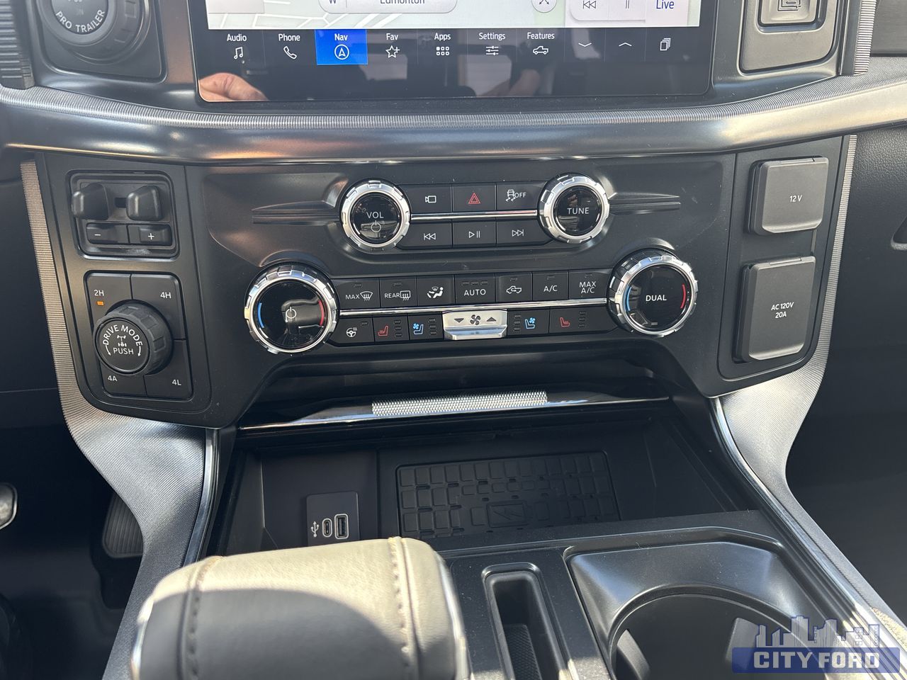 new 2025 Ford F-150 car, priced at $102,114
