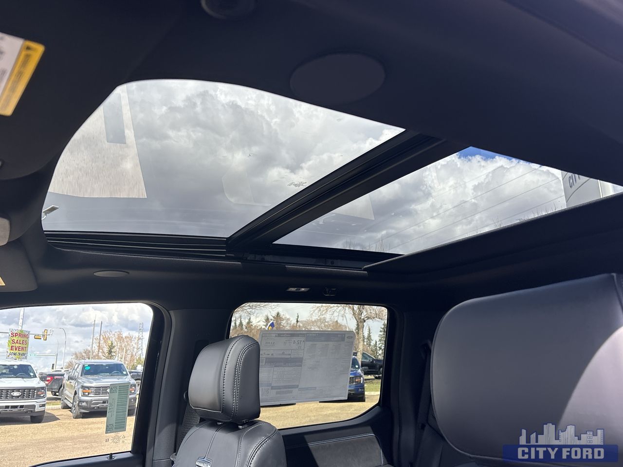 new 2025 Ford F-150 car, priced at $102,114