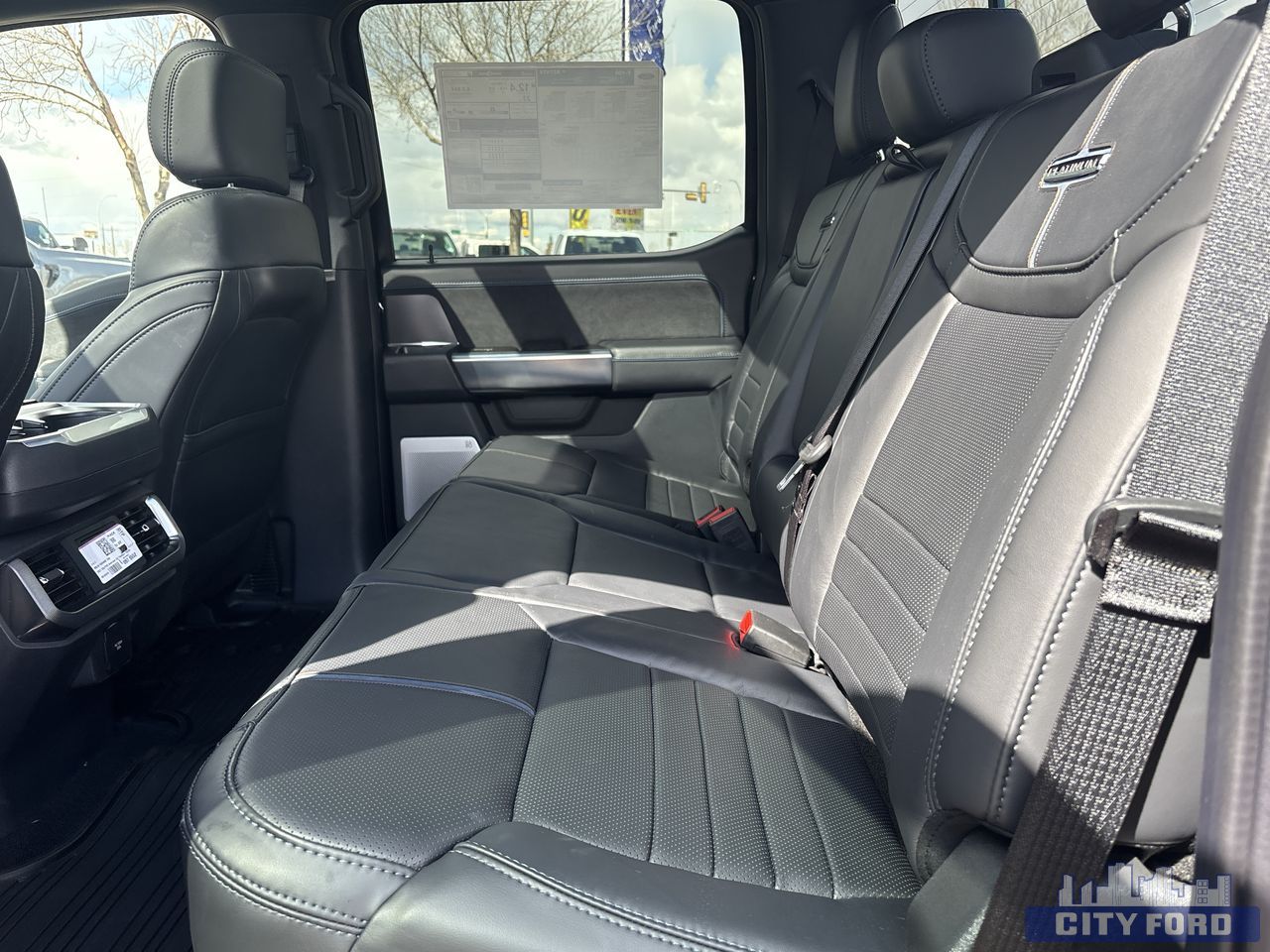 new 2025 Ford F-150 car, priced at $102,114