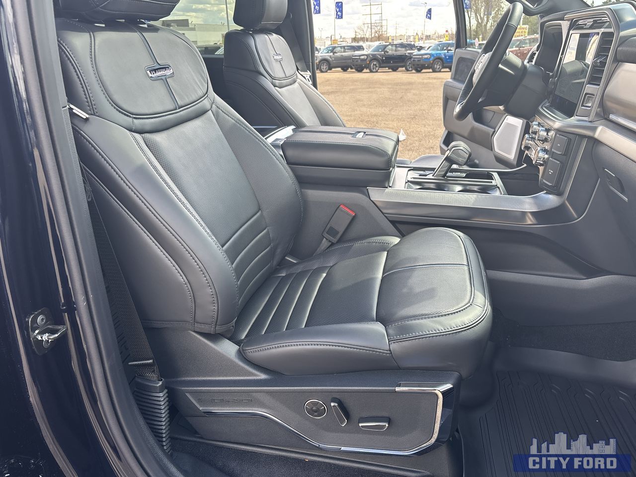 new 2025 Ford F-150 car, priced at $102,114