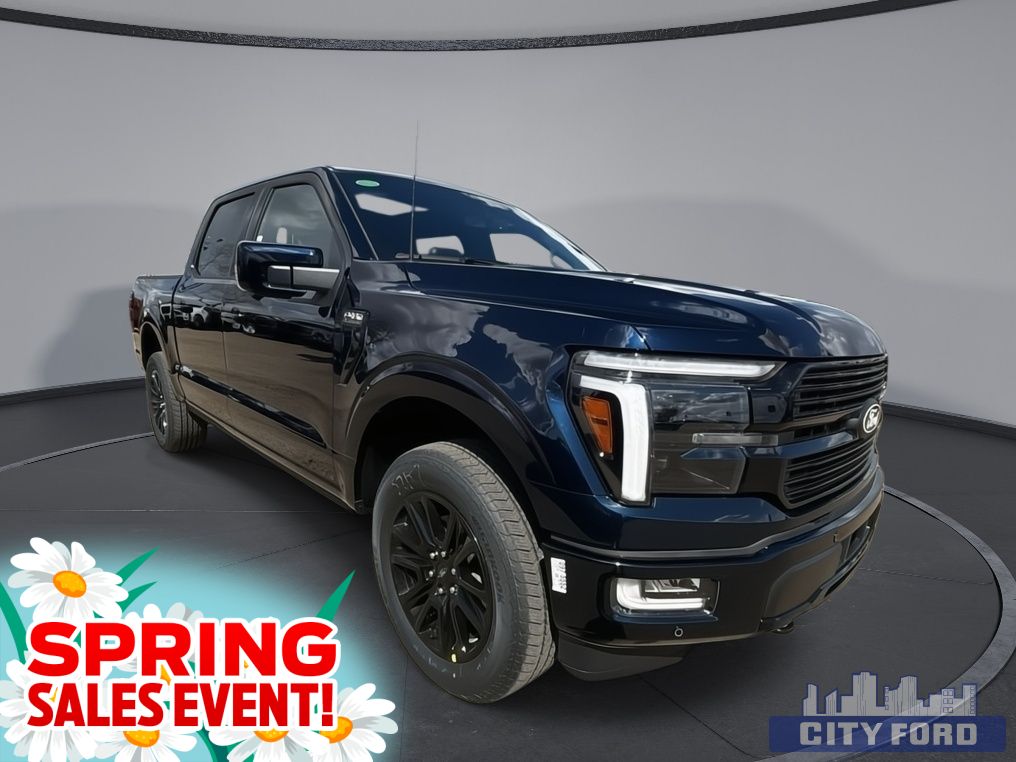 new 2025 Ford F-150 car, priced at $102,114