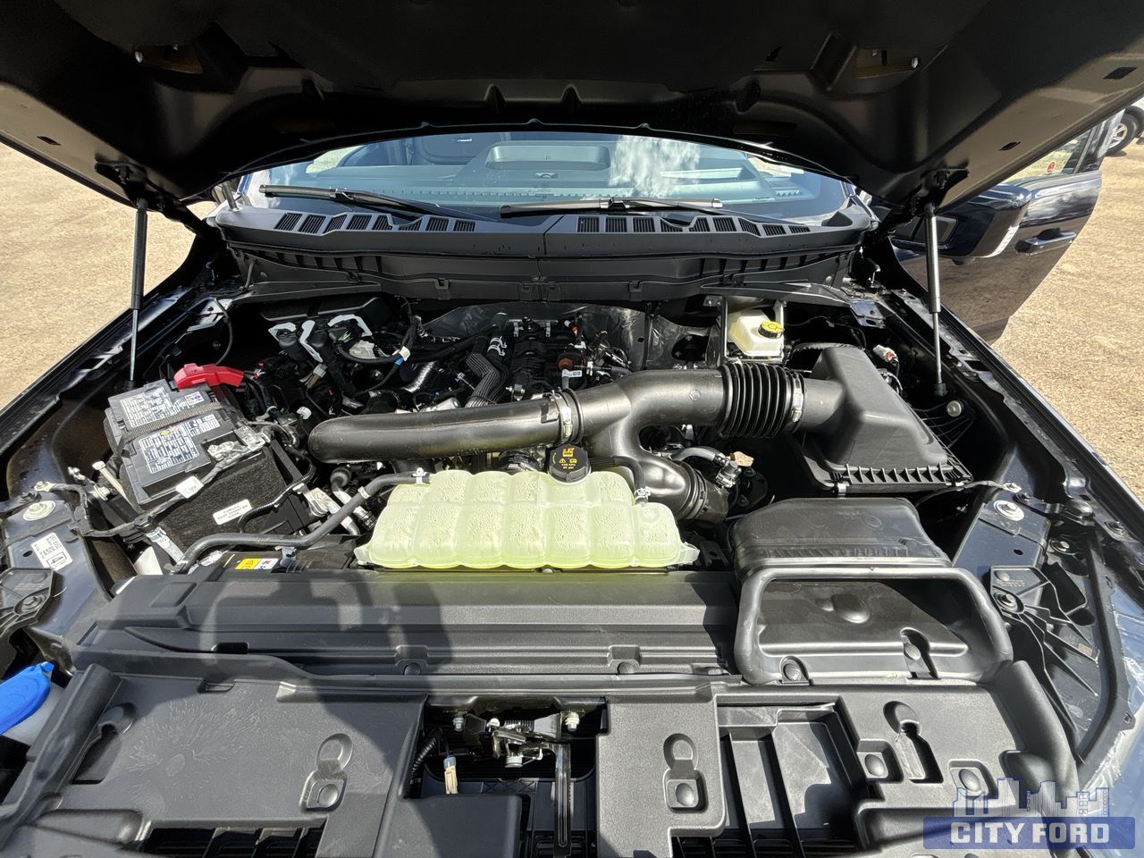 new 2025 Ford F-150 car, priced at $102,114