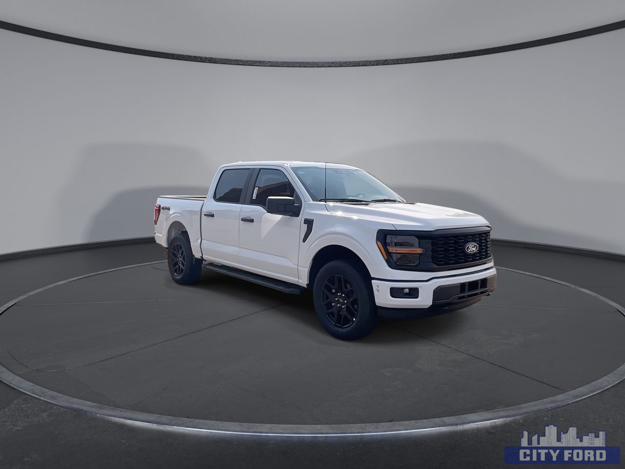 new 2025 Ford F-150 car, priced at $69,485