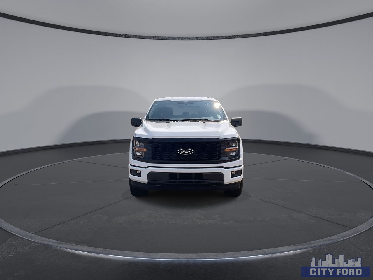new 2025 Ford F-150 car, priced at $69,485