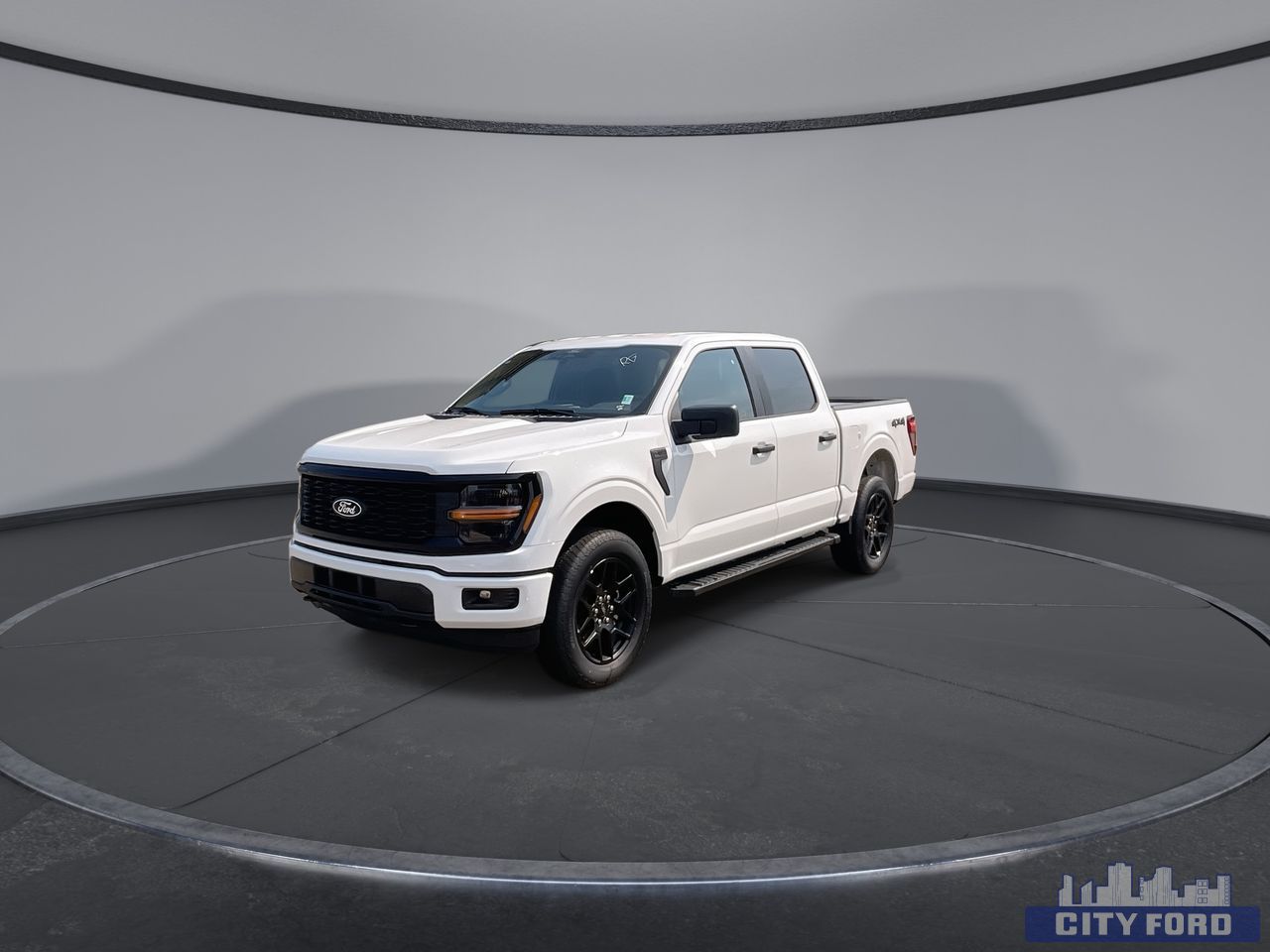 new 2025 Ford F-150 car, priced at $69,485