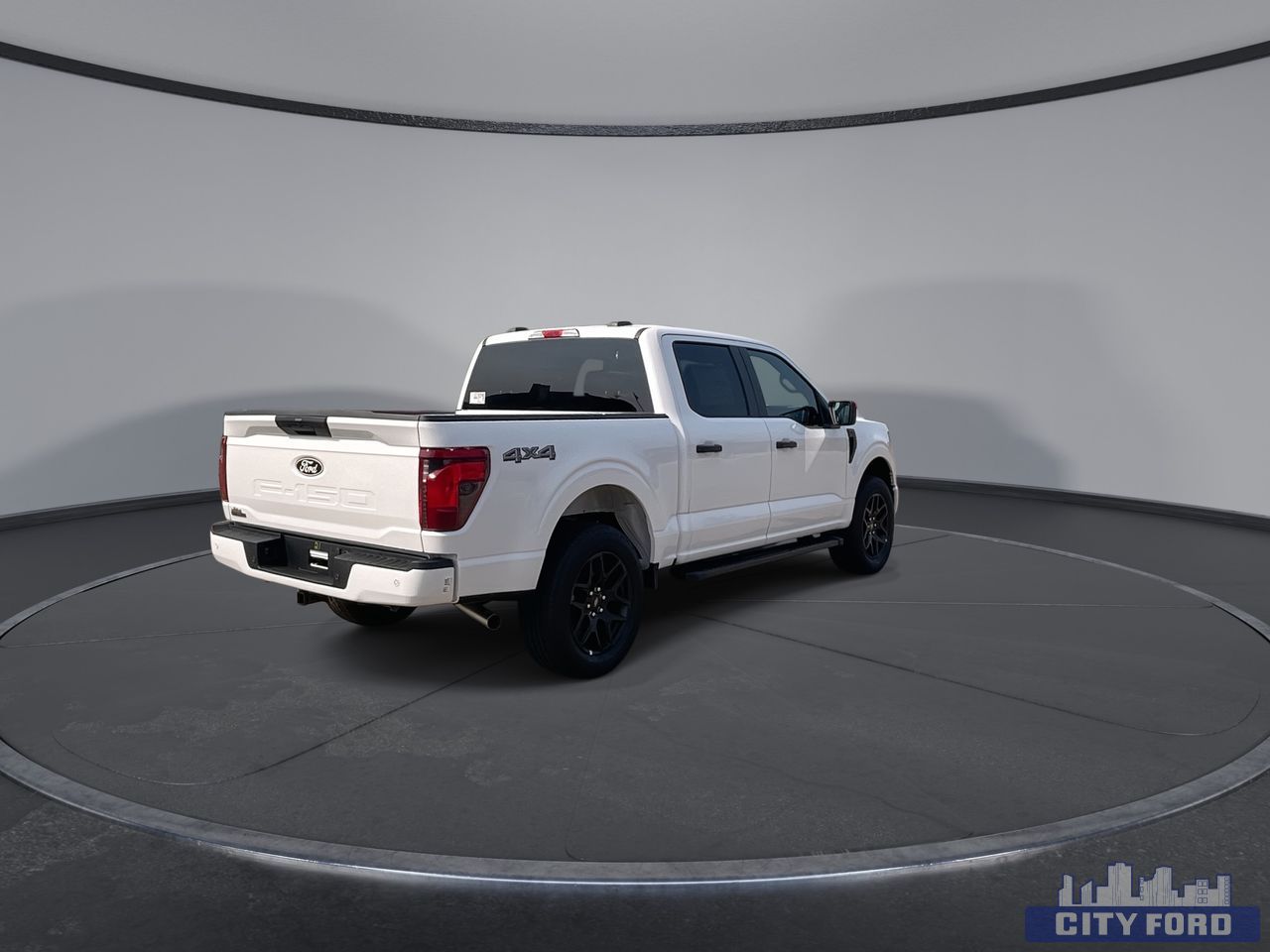new 2025 Ford F-150 car, priced at $69,485