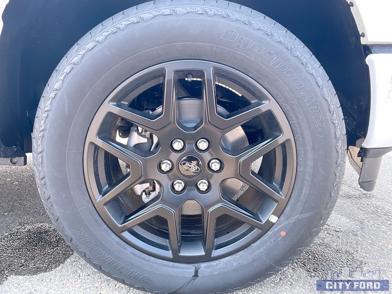 new 2025 Ford F-150 car, priced at $69,485