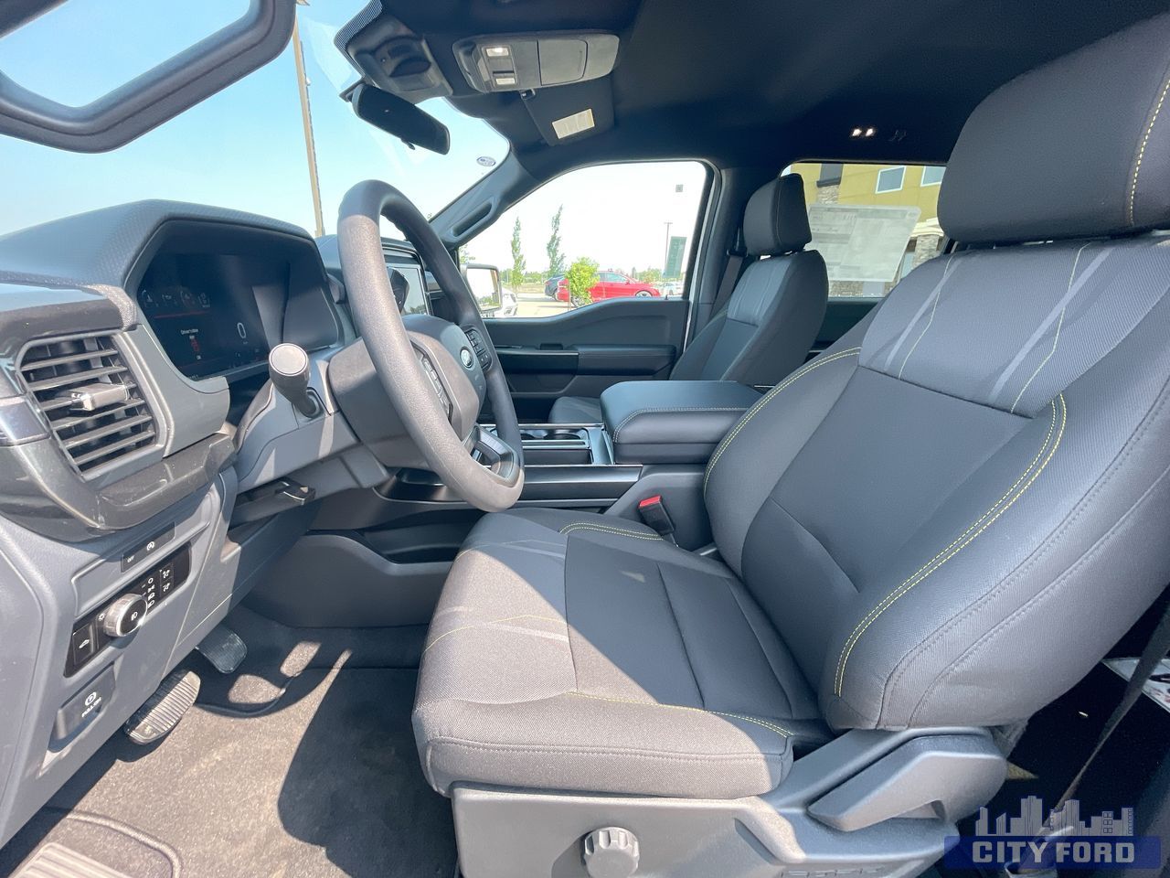 new 2025 Ford F-150 car, priced at $69,485