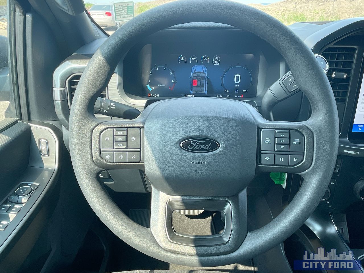 new 2025 Ford F-150 car, priced at $69,485