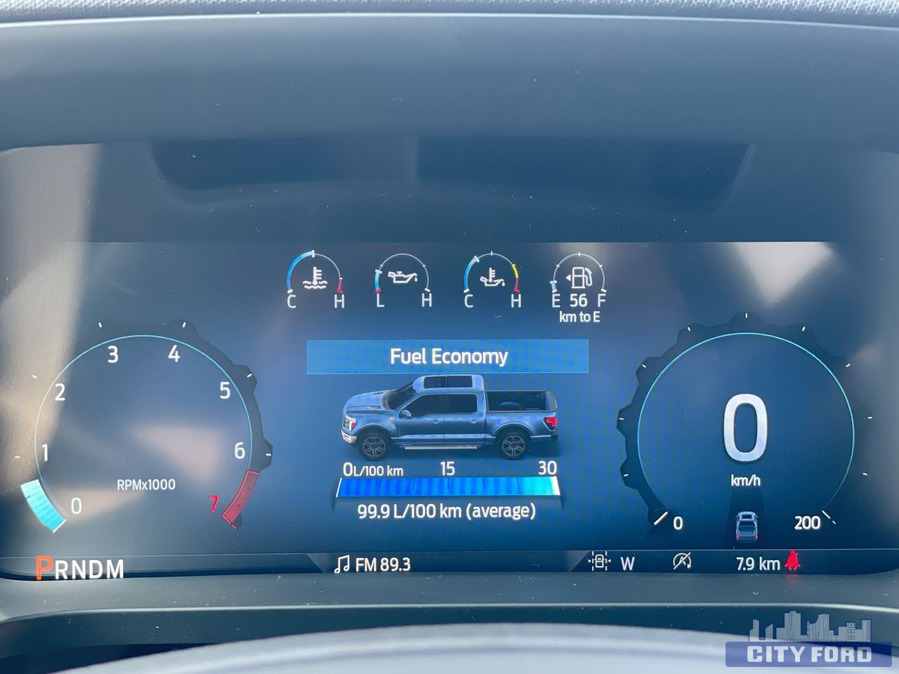 new 2025 Ford F-150 car, priced at $69,485