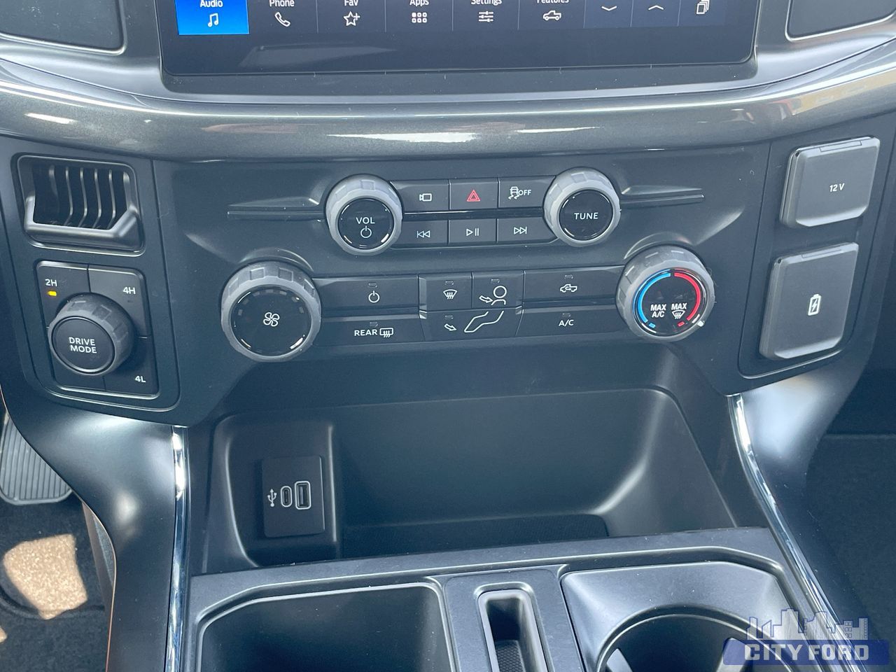 new 2025 Ford F-150 car, priced at $69,485