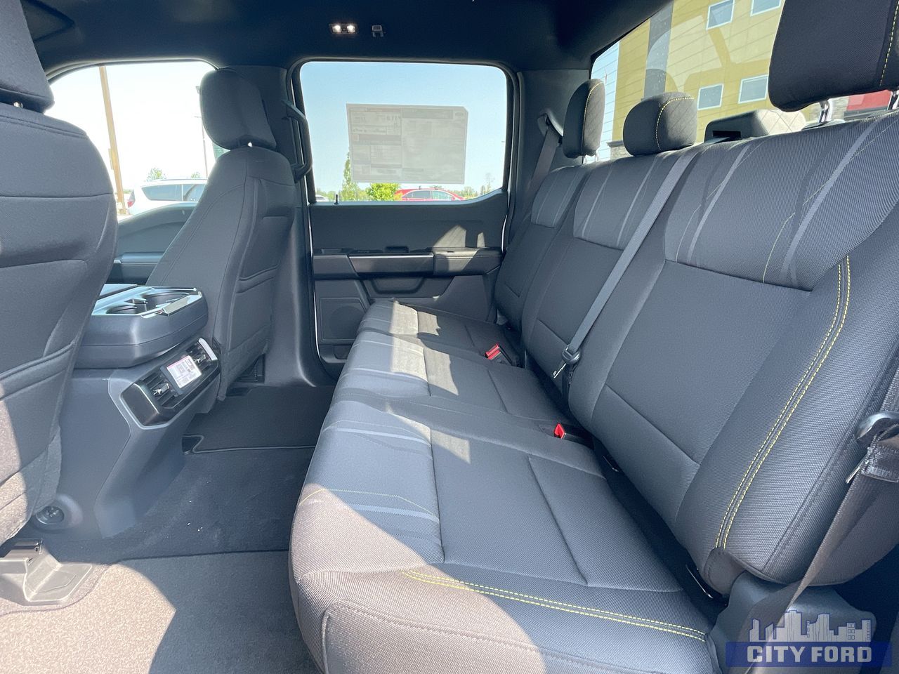 new 2025 Ford F-150 car, priced at $69,485