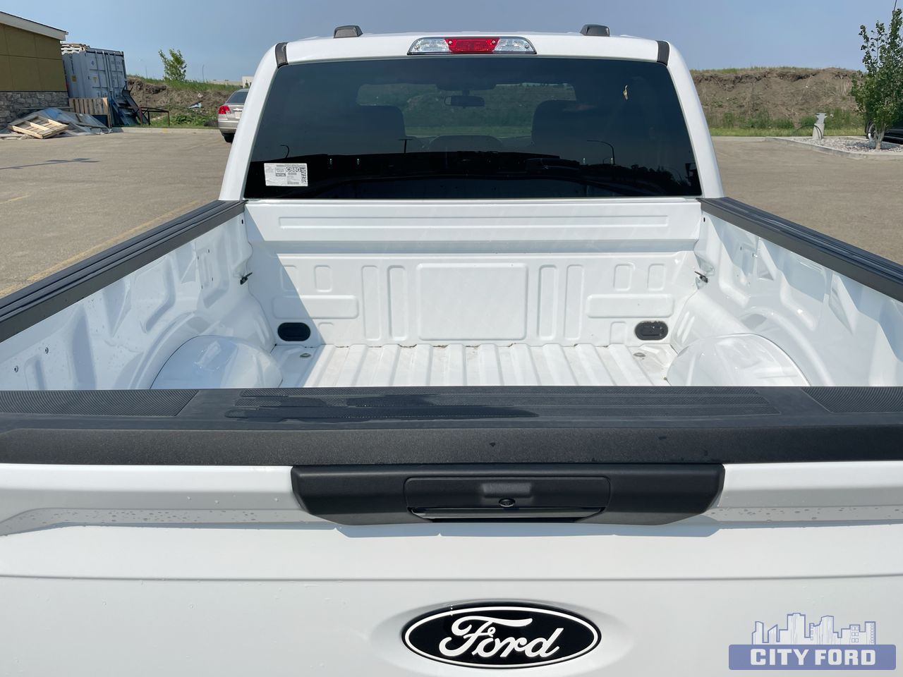 new 2025 Ford F-150 car, priced at $69,485