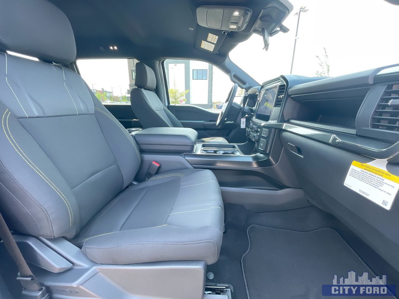 new 2025 Ford F-150 car, priced at $69,485