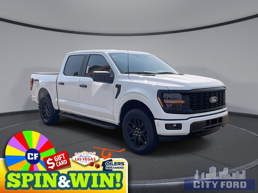 new 2025 Ford F-150 car, priced at $69,485