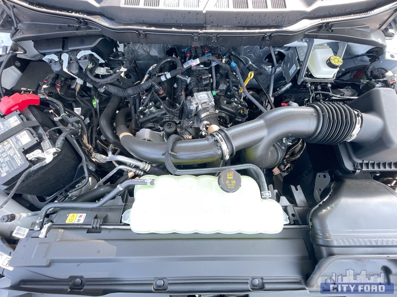 new 2025 Ford F-150 car, priced at $69,485