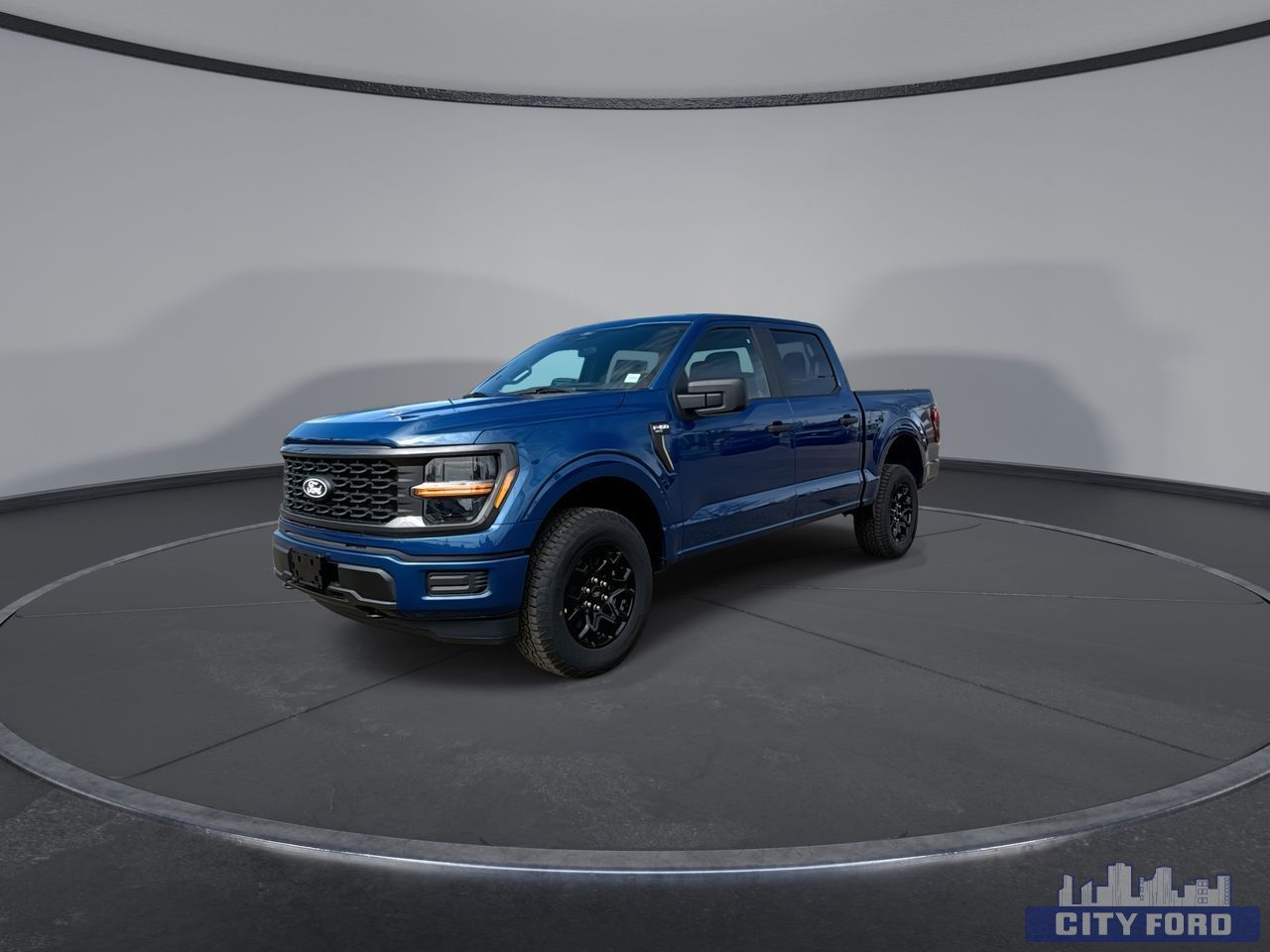 new 2025 Ford F-150 car, priced at $58,334