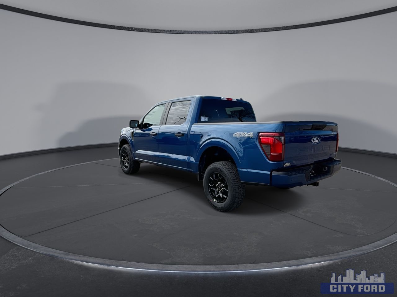 new 2025 Ford F-150 car, priced at $58,334