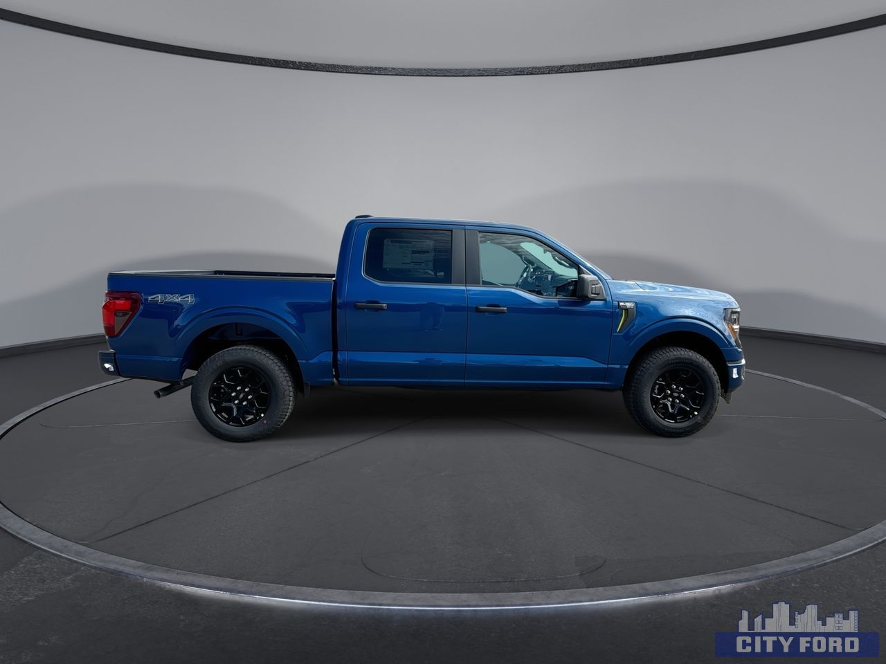 new 2025 Ford F-150 car, priced at $58,334
