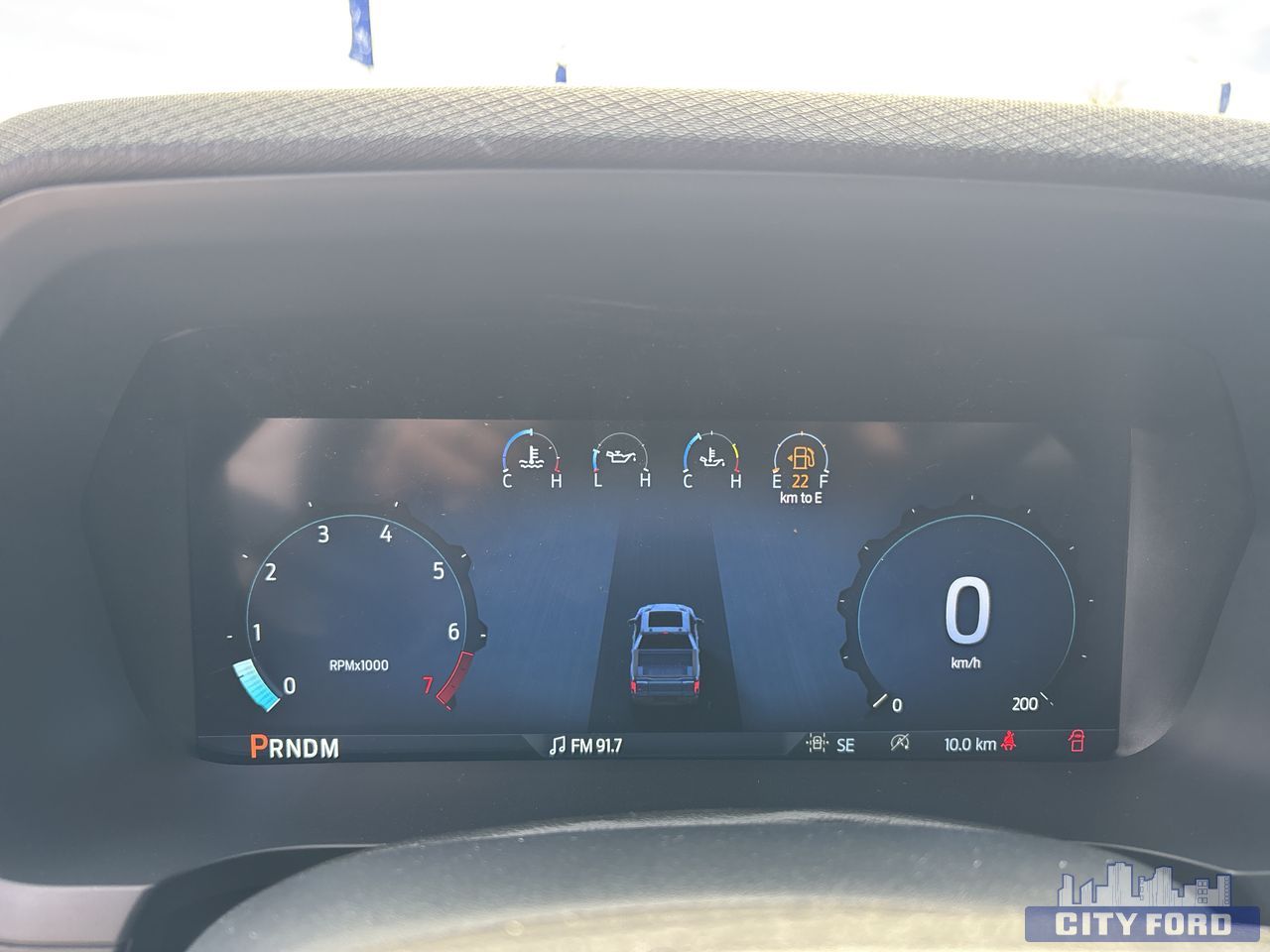new 2025 Ford F-150 car, priced at $58,334