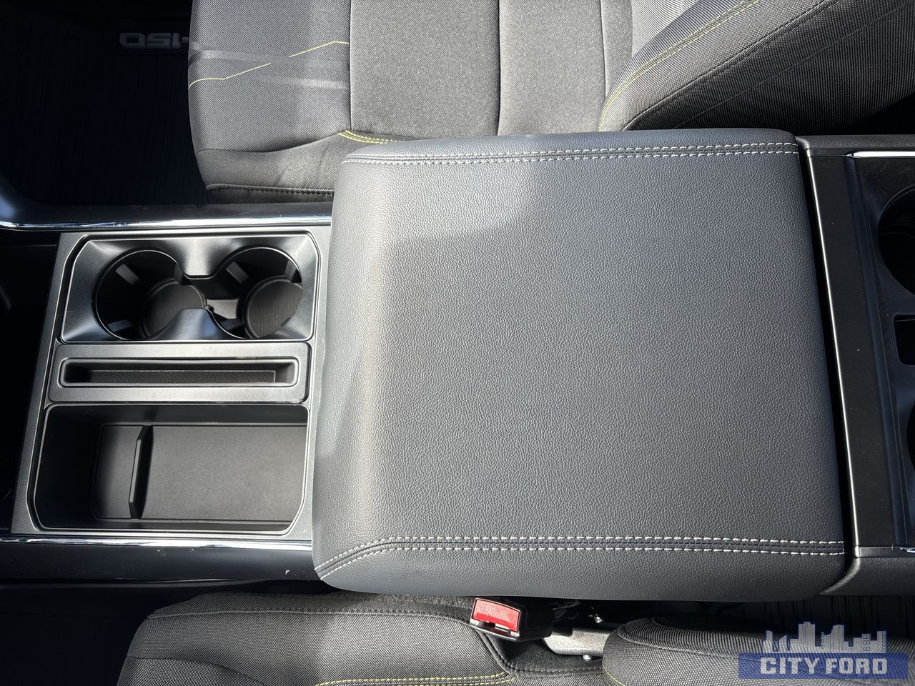 new 2025 Ford F-150 car, priced at $58,334