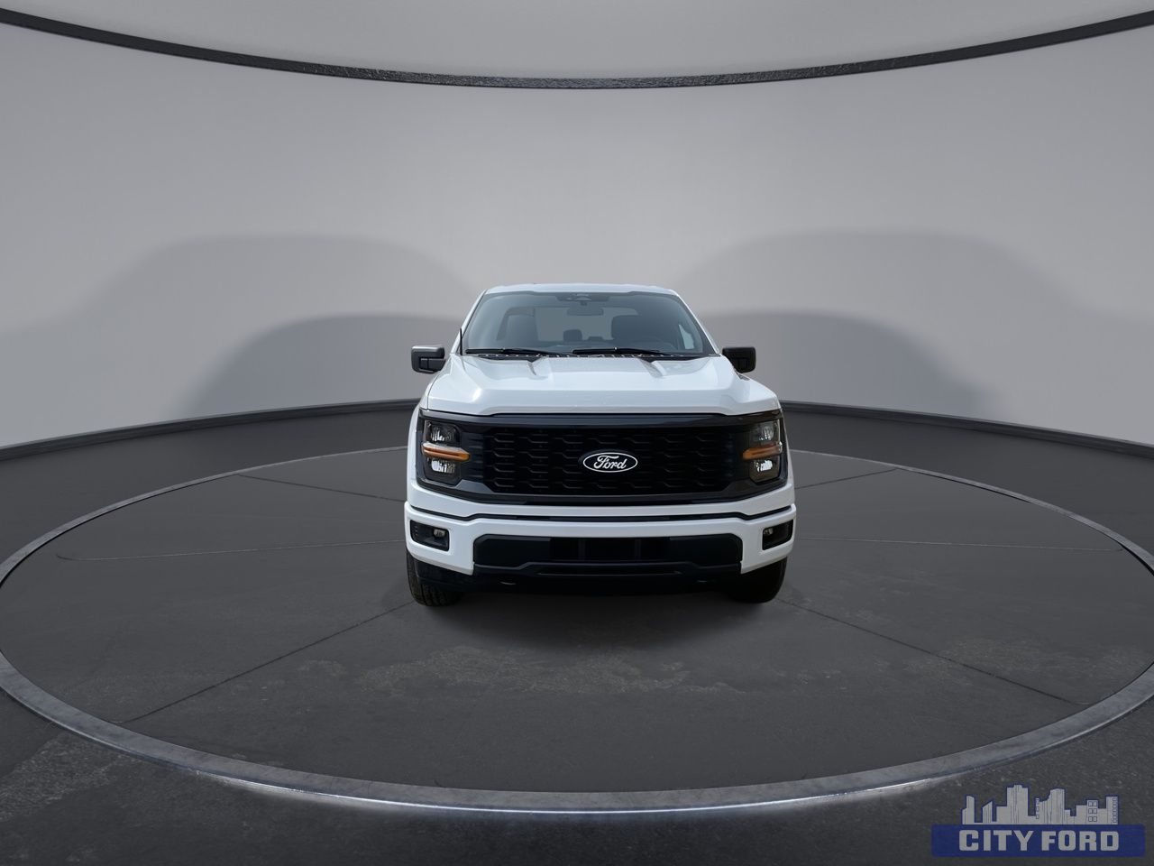new 2025 Ford F-150 car, priced at $60,999