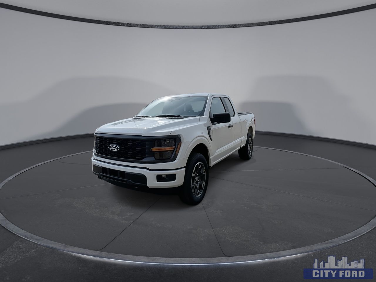 new 2025 Ford F-150 car, priced at $60,999