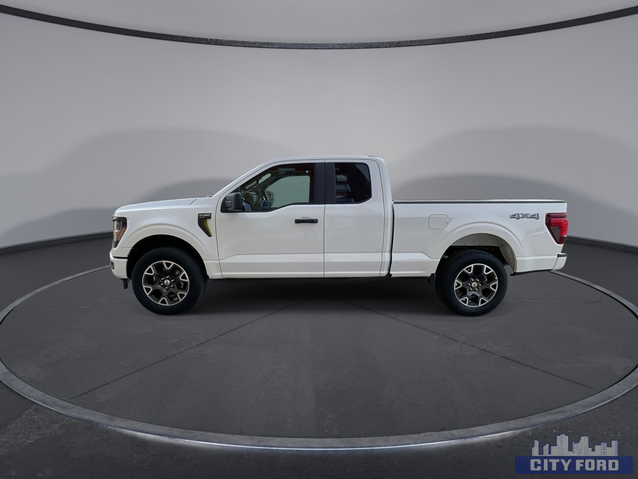 new 2025 Ford F-150 car, priced at $60,999