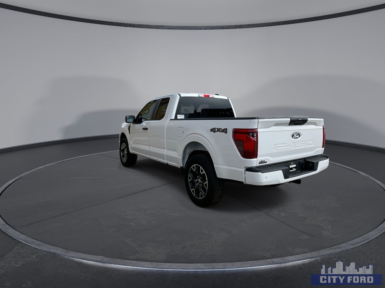 new 2025 Ford F-150 car, priced at $60,999