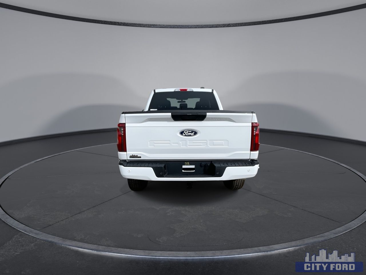 new 2025 Ford F-150 car, priced at $60,999