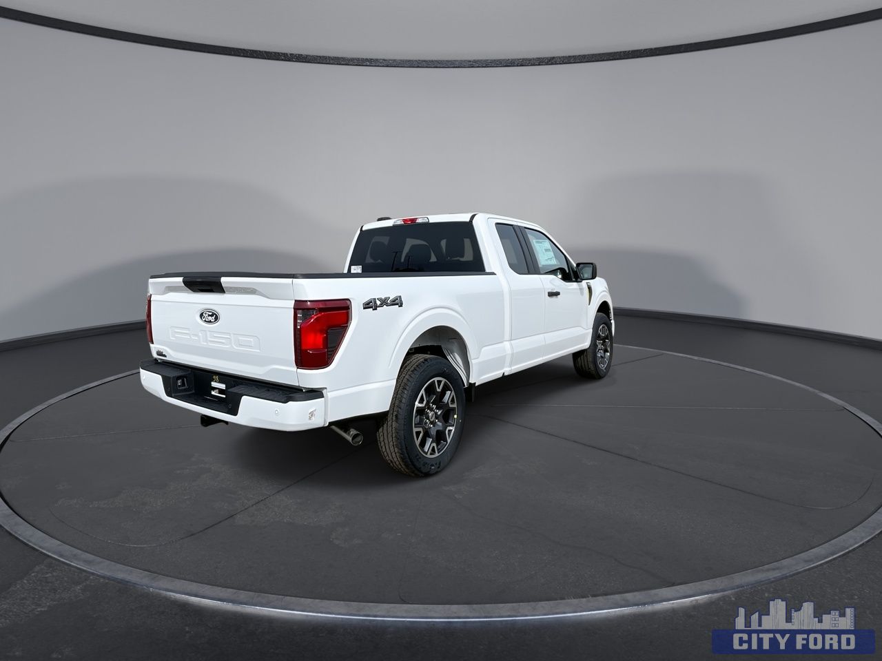new 2025 Ford F-150 car, priced at $60,999