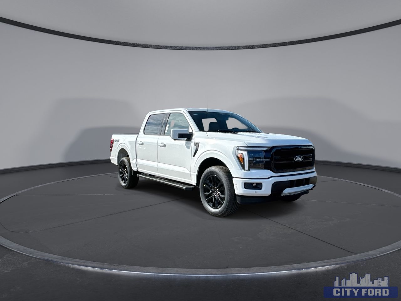 new 2025 Ford F-150 car, priced at $77,389