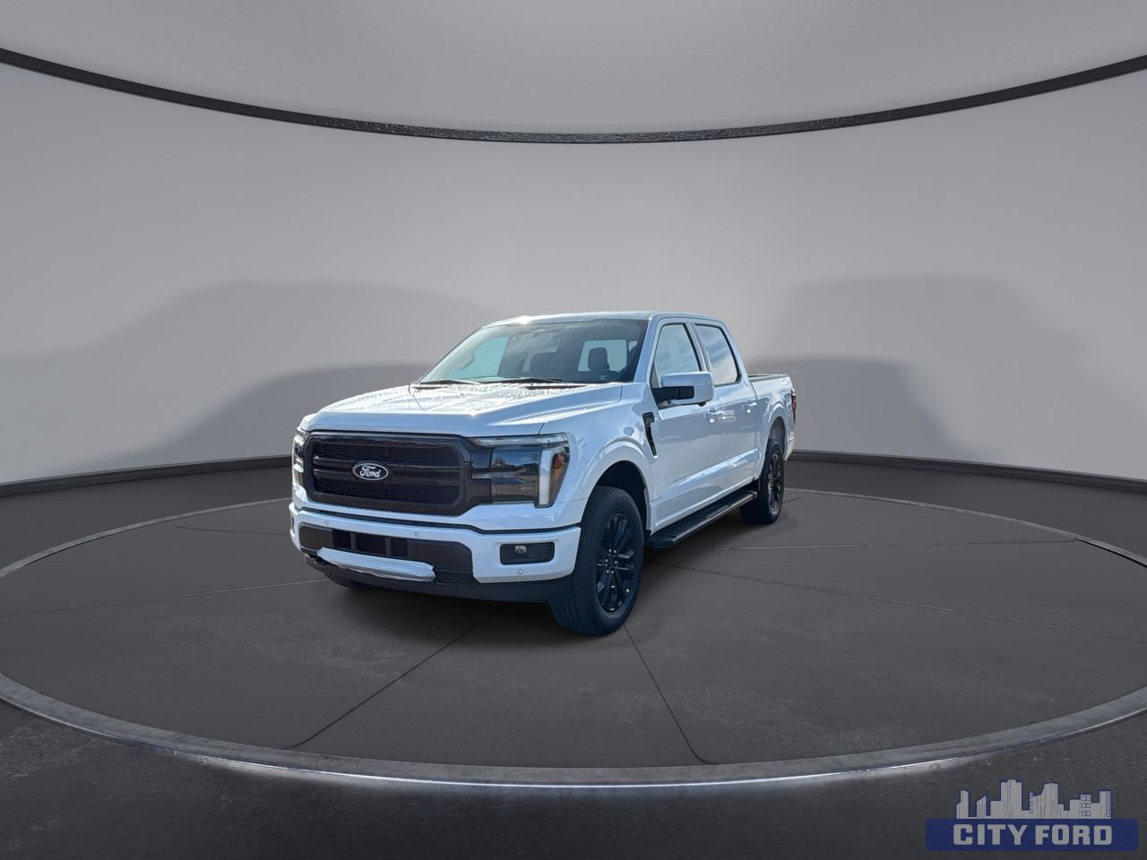 new 2025 Ford F-150 car, priced at $77,389