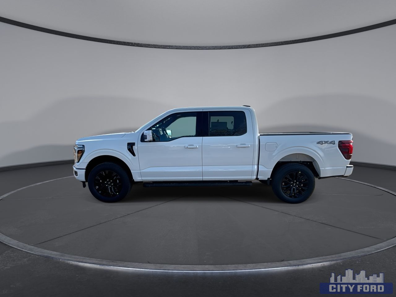 new 2025 Ford F-150 car, priced at $77,389