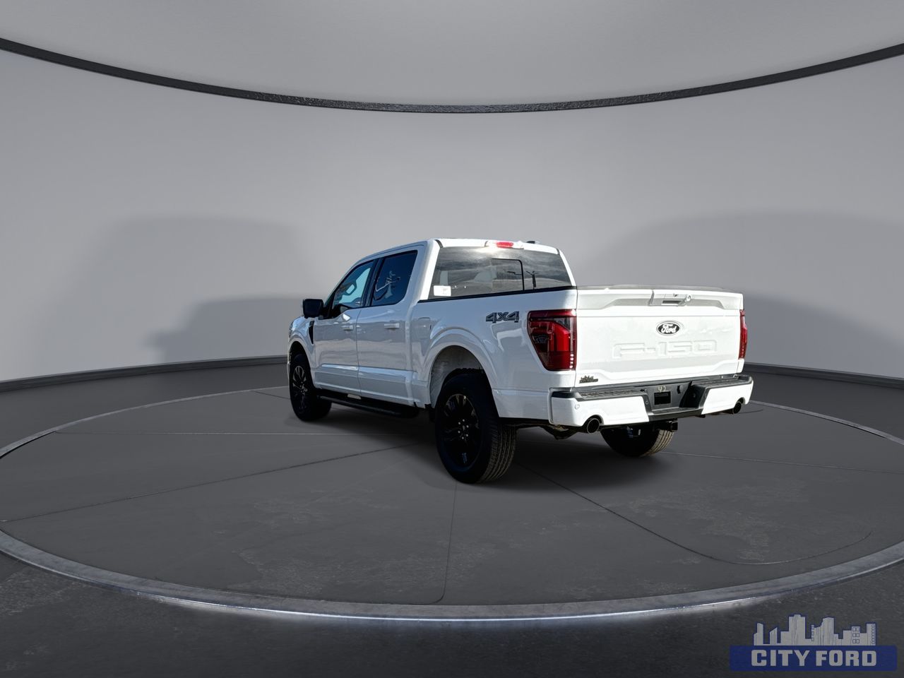 new 2025 Ford F-150 car, priced at $77,389