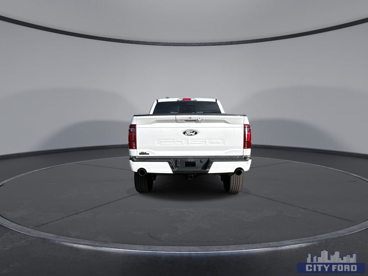new 2025 Ford F-150 car, priced at $77,389