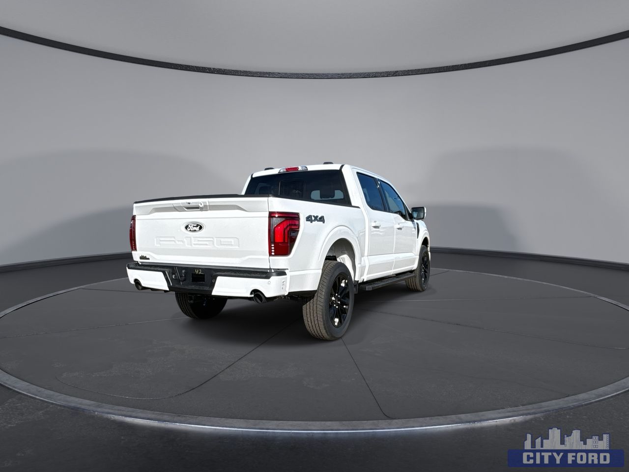 new 2025 Ford F-150 car, priced at $77,389