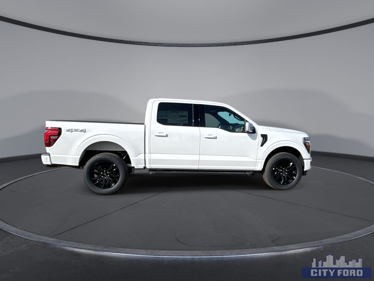 new 2025 Ford F-150 car, priced at $77,389