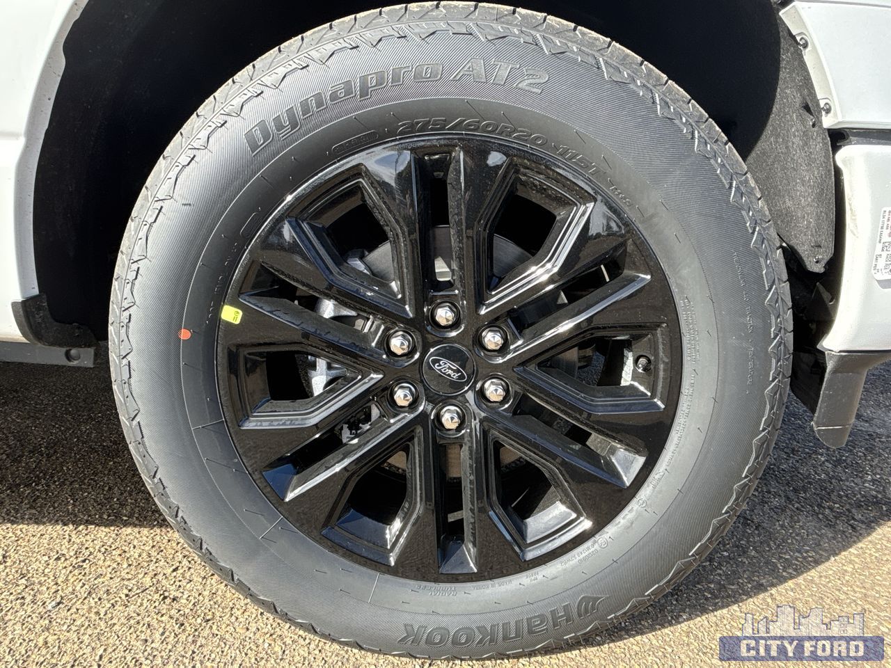 new 2025 Ford F-150 car, priced at $77,389