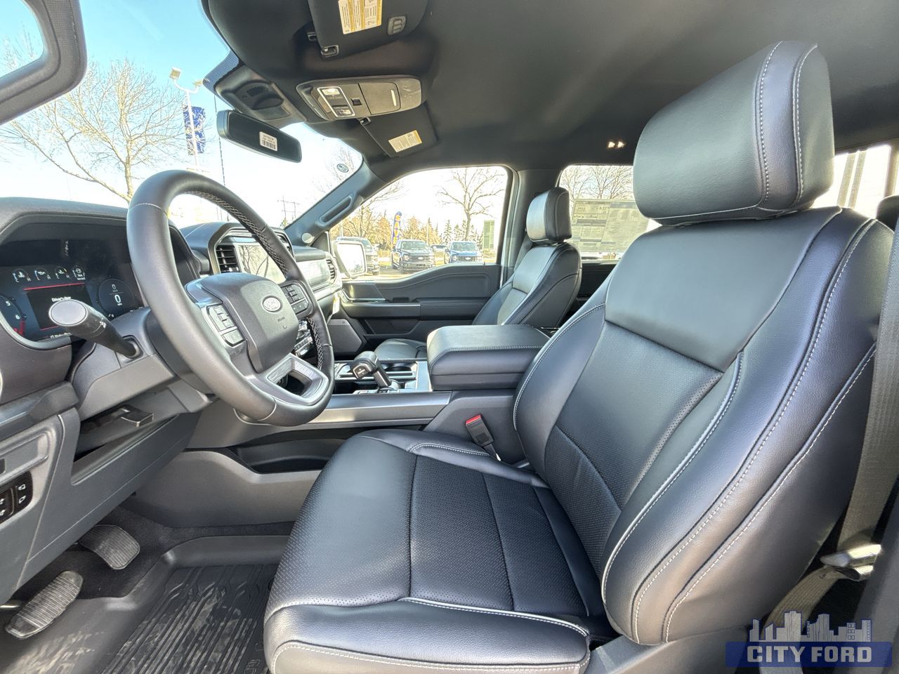 new 2025 Ford F-150 car, priced at $77,389