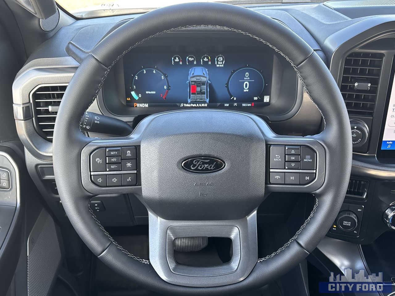 new 2025 Ford F-150 car, priced at $77,389