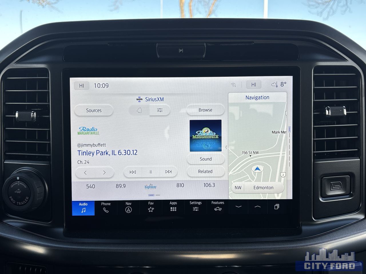 new 2025 Ford F-150 car, priced at $77,389