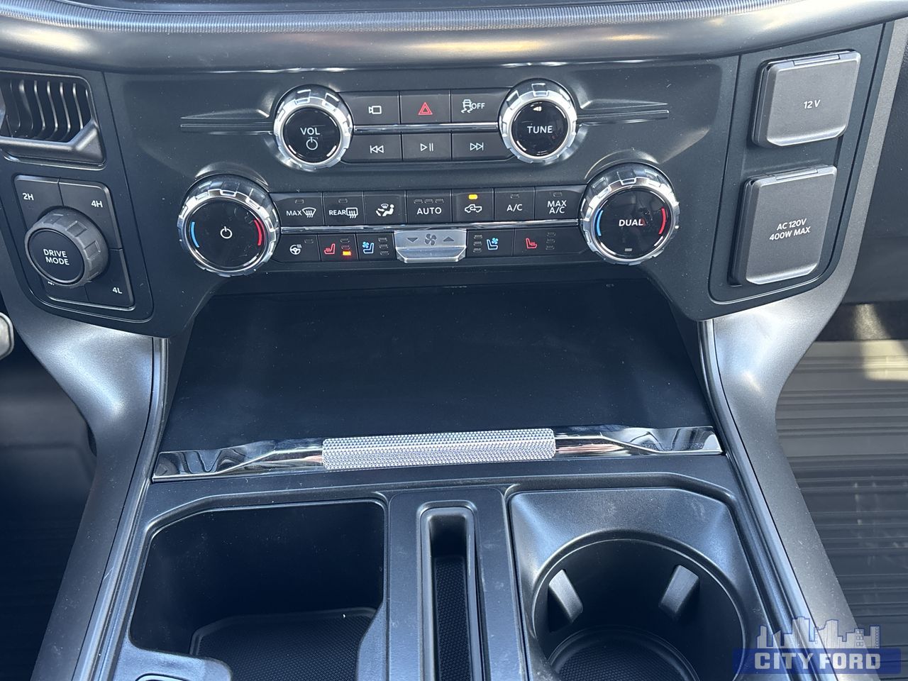 new 2025 Ford F-150 car, priced at $77,389