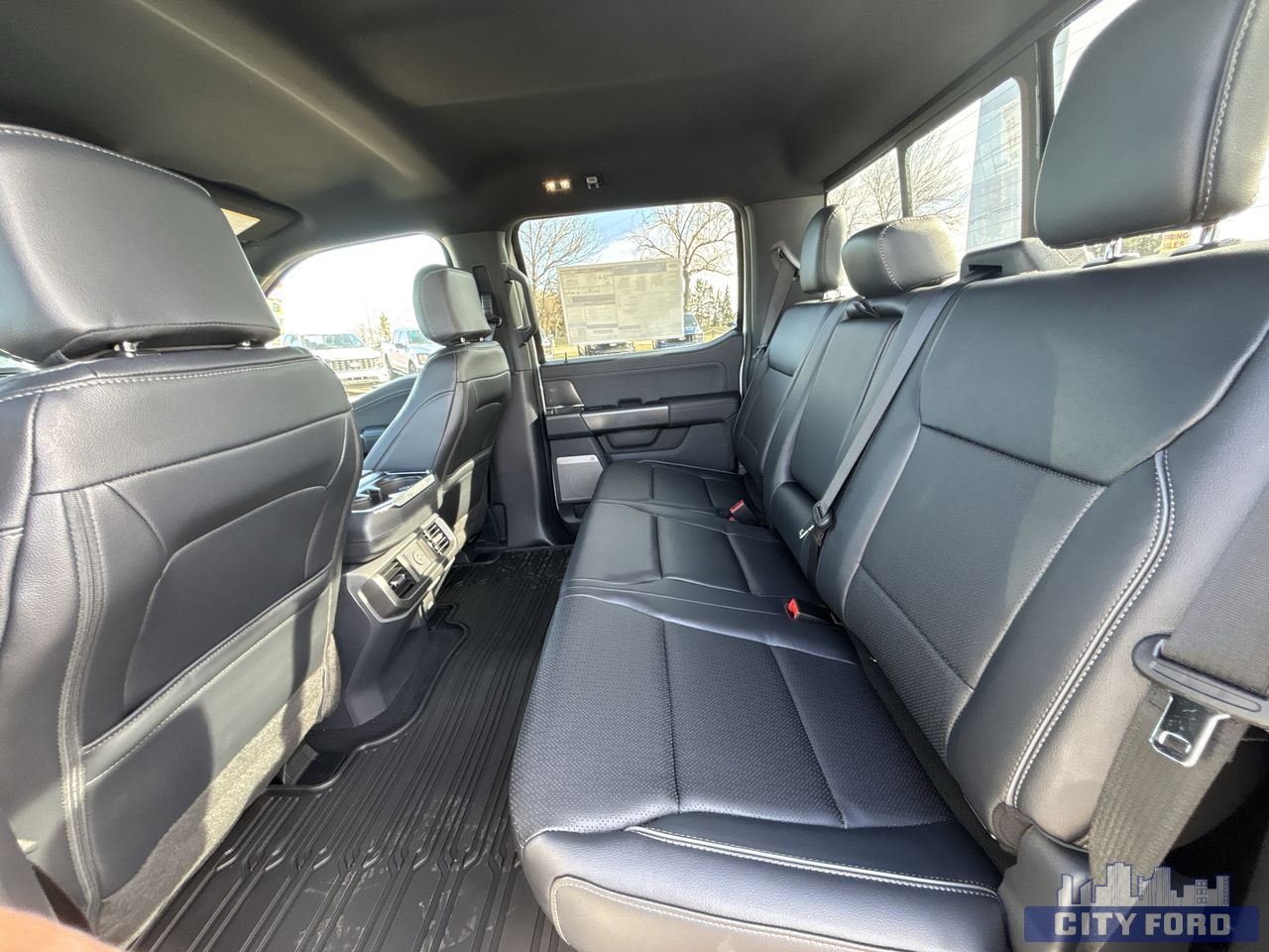 new 2025 Ford F-150 car, priced at $77,389