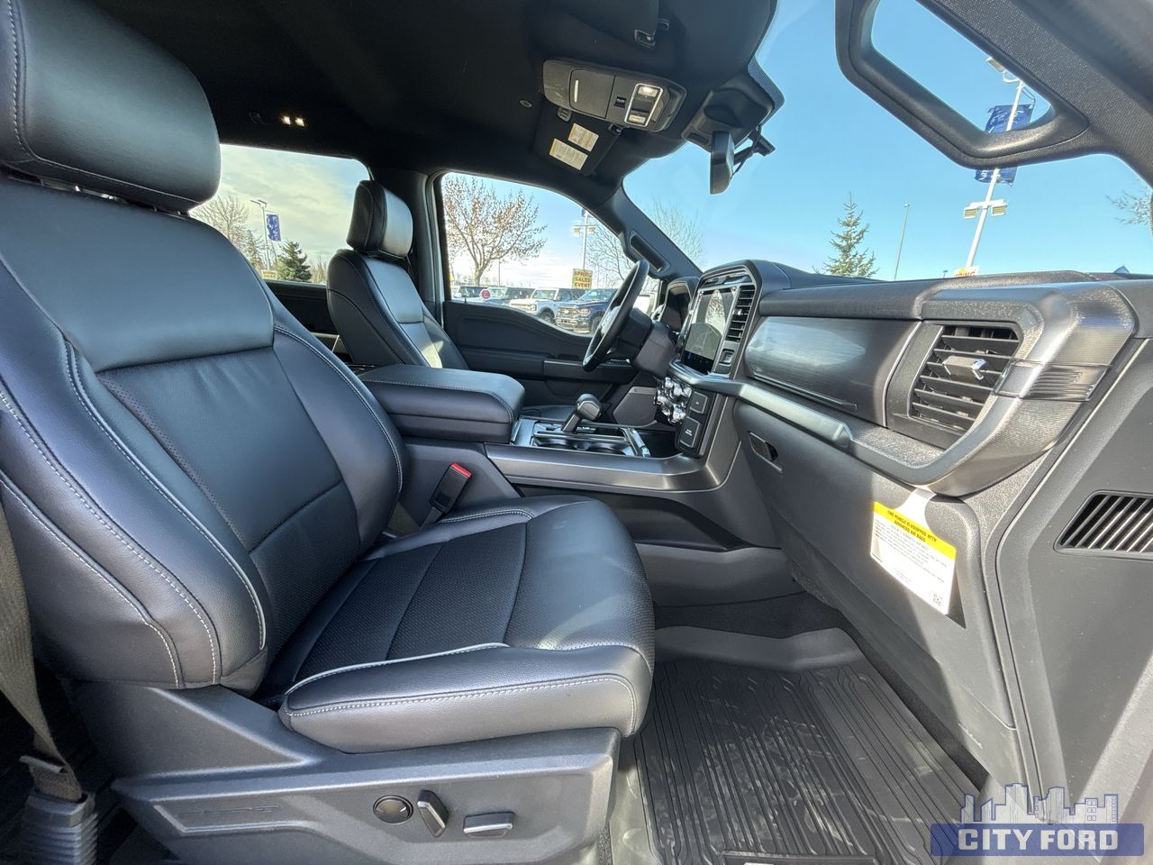new 2025 Ford F-150 car, priced at $77,389
