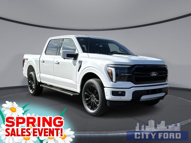 new 2025 Ford F-150 car, priced at $77,389